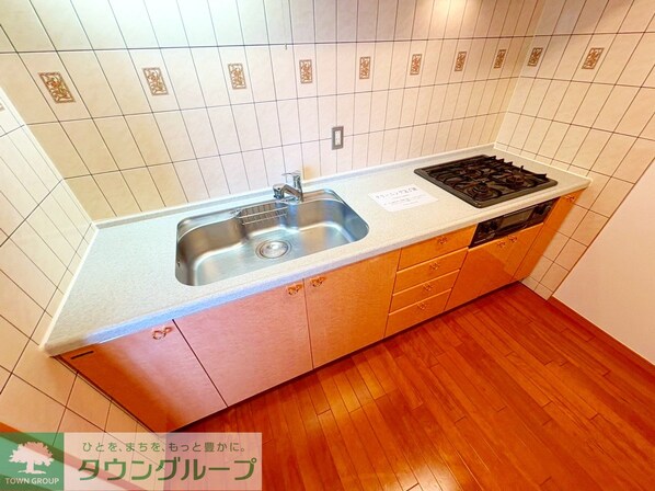 ドメス向ヶ丘遊園ジャルディーノの物件内観写真